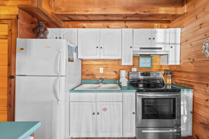 Pigeon Forge, Tennessee Cabin Rental - Gallery Image #9
