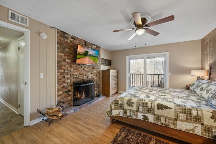 Gatlinburg, Tennessee Cabin Rental - Gallery Image #13