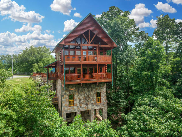 Pigeon Forge, Tennessee Cabin Rental - Gallery Image #2