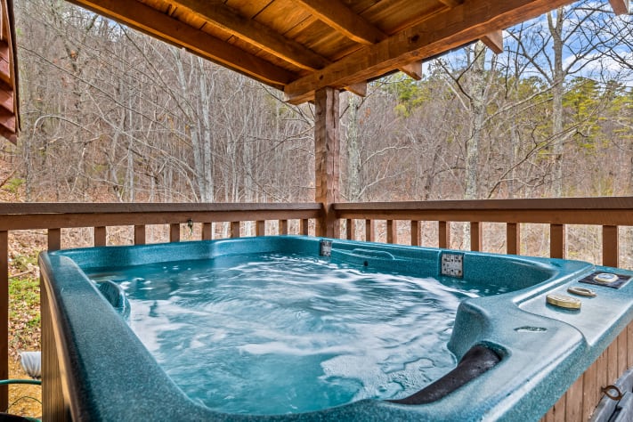 Pigeon Forge, Tennessee Cabin Rental - Gallery Image #17
