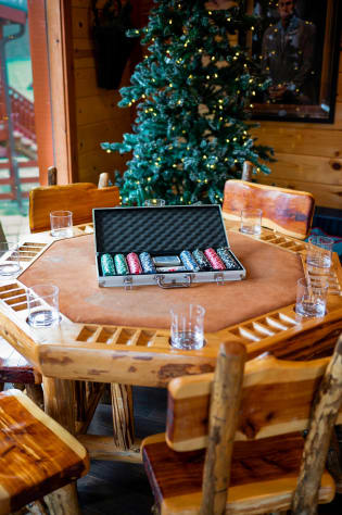 Photo #6 Pigeon Forge, Tennessee Cabin Rental - Gallery Image #6