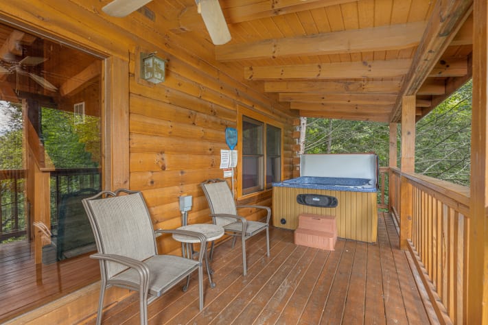 Gatlinburg, Tennessee Cabin Rental - Gallery Image #11
