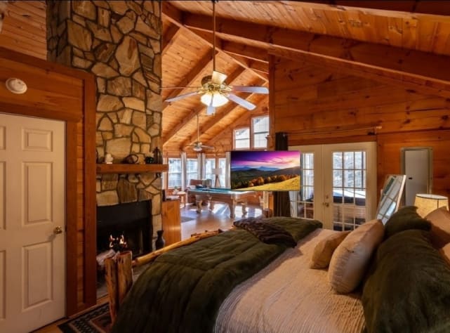 Blairsville, Georgia Cabin Rental - Gallery Image #1