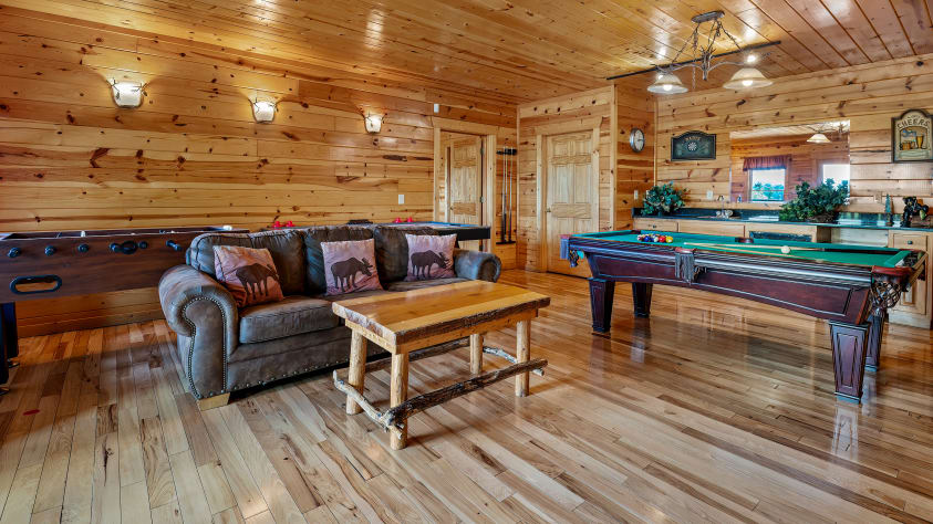 Pigeon Forge, Tennessee Cabin Rental - Gallery Image #17