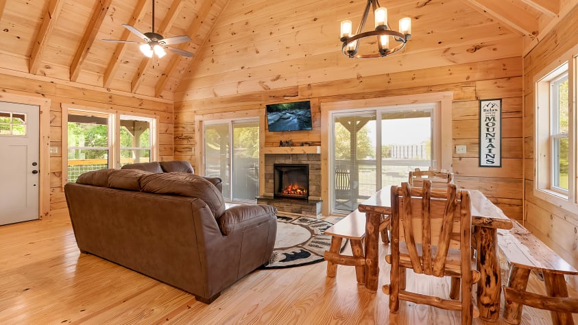 Pigeon Forge, Tennessee Cabin Rental - Gallery Image #3