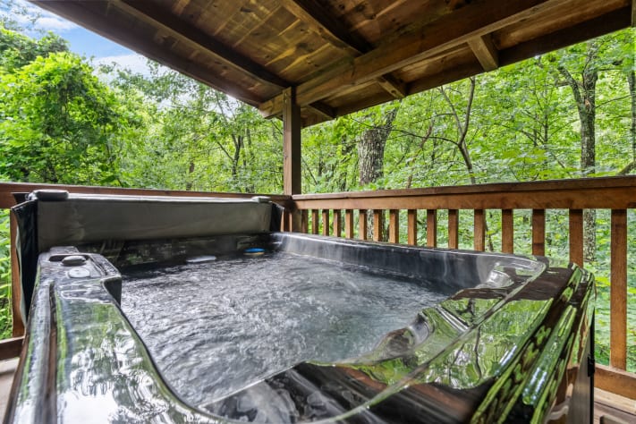 Pigeon Forge, Tennessee Cabin Rental - Gallery Image #2