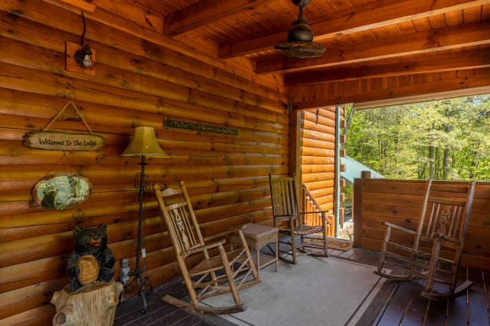 Pigeon Forge, Tennessee Cabin Rental - Gallery Image #4