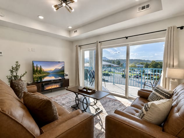 Pigeon Forge, Tennessee Condo Rental - Gallery Image #1