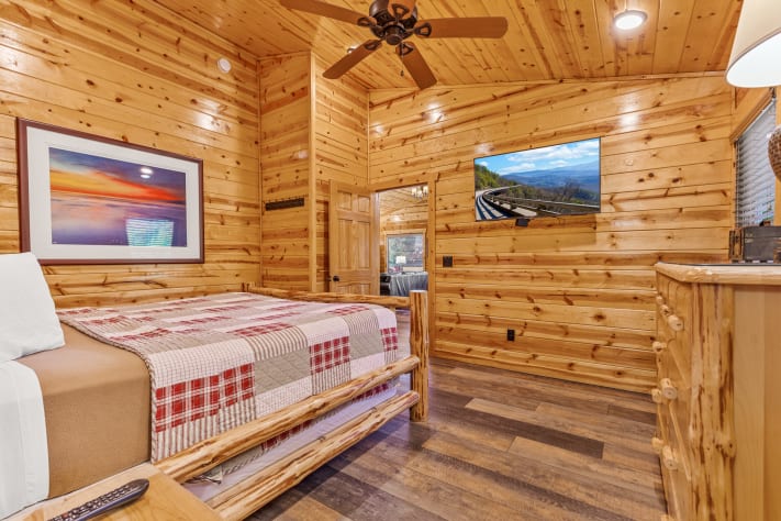 Gatlinburg, Tennessee Cabin Rental - Gallery Image #17