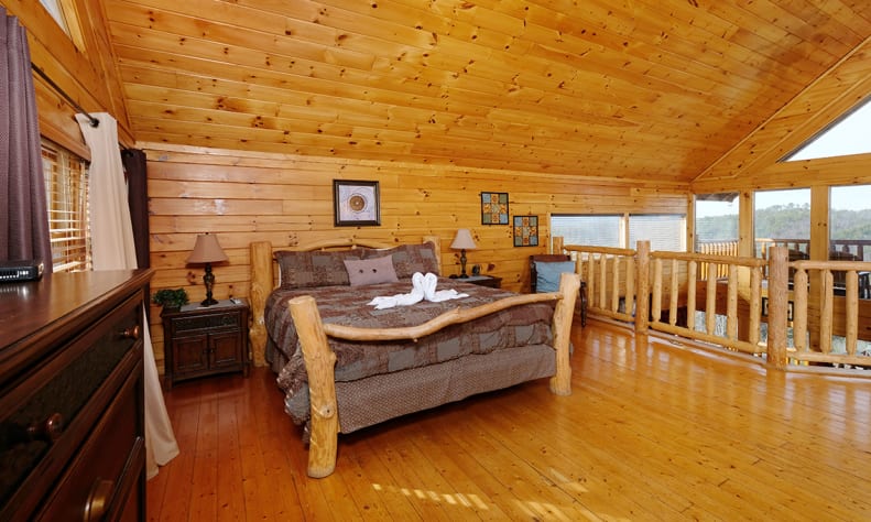 Pigeon Forge, Tennessee Cabin Rental - Gallery Image #21