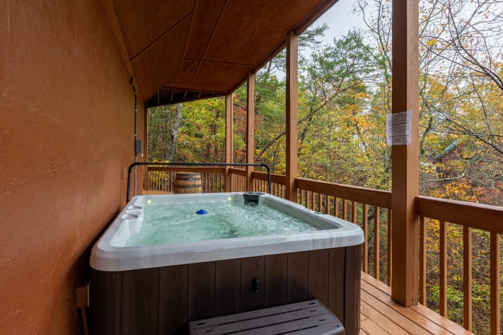 Pigeon Forge, Tennessee Cabin Rental - Gallery Image #24