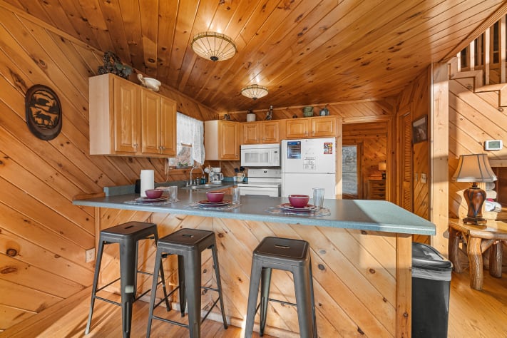 Pigeon Forge, Tennessee Cabin Rental - Gallery Image #11
