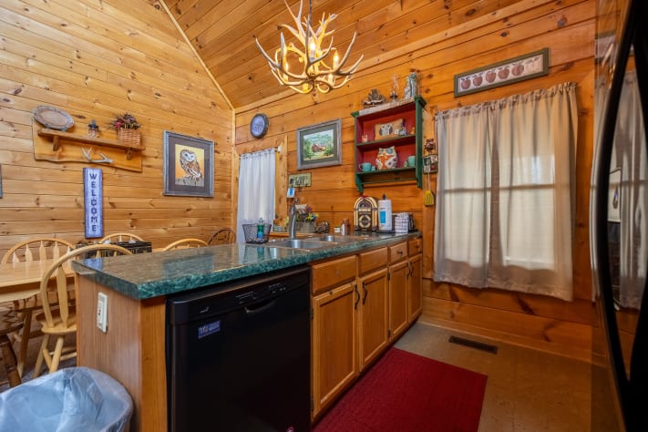 Sevierville, Tennessee Cabin Rental - Gallery Image #9
