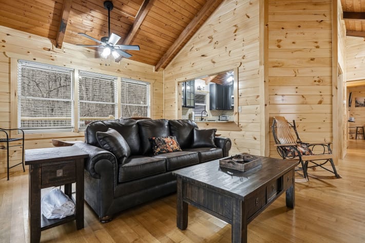 Pigeon Forge, Tennessee Cabin Rental - Gallery Image #9