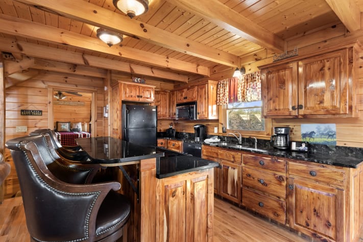 Pigeon Forge, Tennessee Cabin Rental - Gallery Image #9