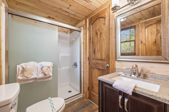 Pigeon Forge, Tennessee Cabin Rental - Gallery Image #17