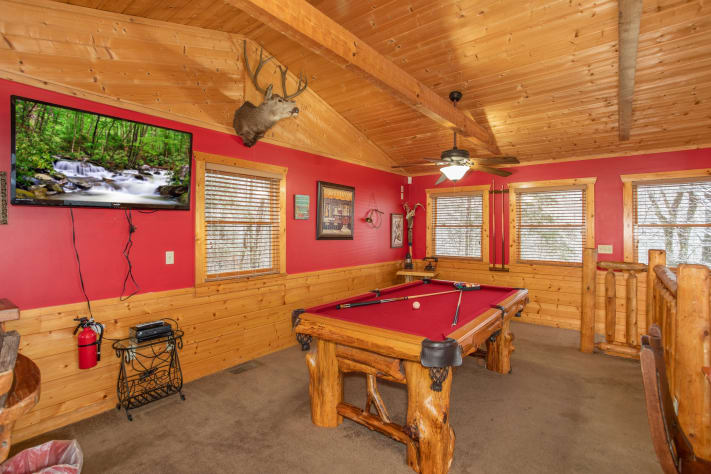 Pigeon Forge, Tennessee Cabin Rental - Gallery Image #8