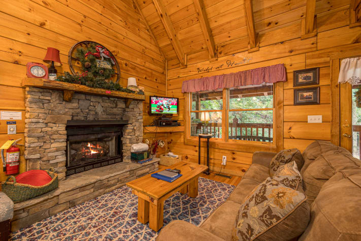 Pigeon Forge, Tennessee Cabin Rental - Gallery Image #5