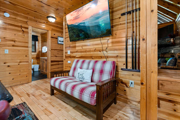 Pigeon Forge, Tennessee Cabin Rental - Gallery Image #15