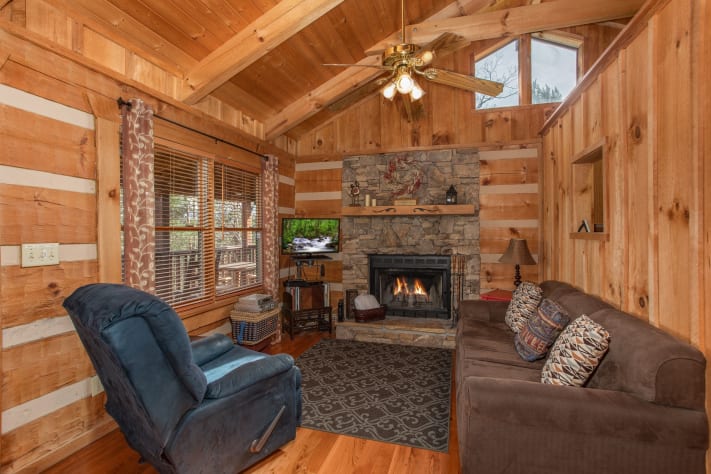 Pigeon Forge, Tennessee Cabin Rental - Gallery Image #5