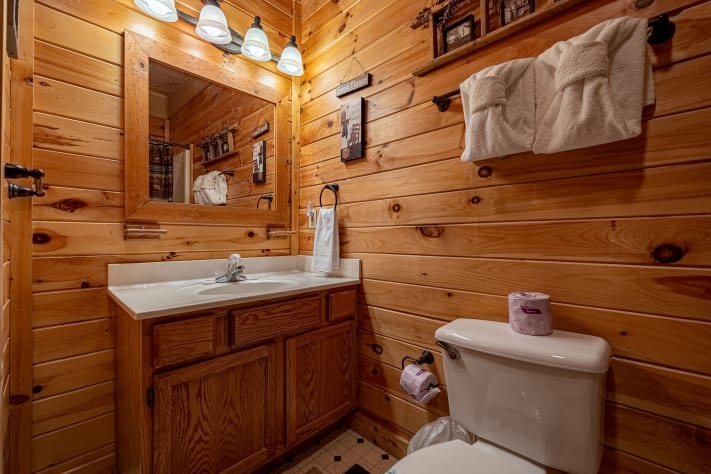 Sevierville, Tennessee Cabin Rental - Gallery Image #13