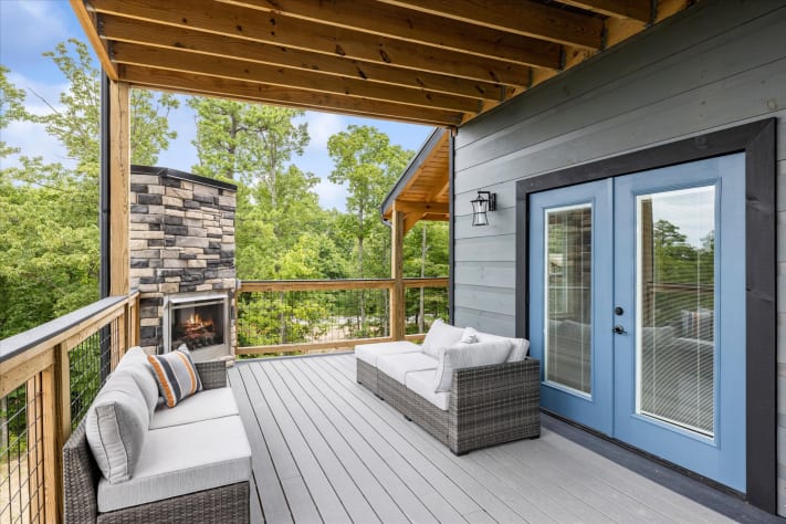 Pigeon Forge, Tennessee Cabin Rental - Gallery Image #21