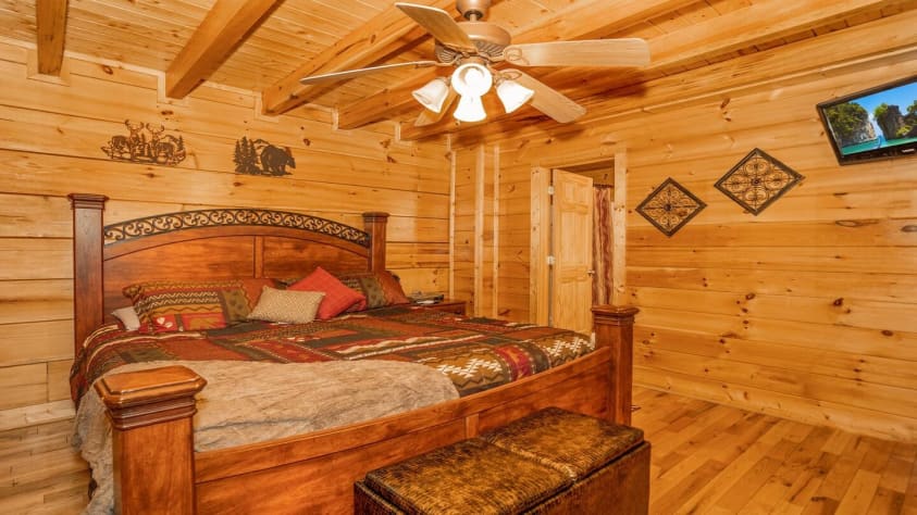 Pigeon Forge, Tennessee Cabin Rental - Gallery Image #16