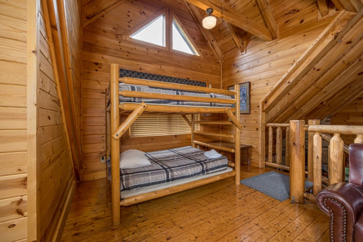 Pigeon Forge, Tennessee Cabin Rental - Gallery Image #15