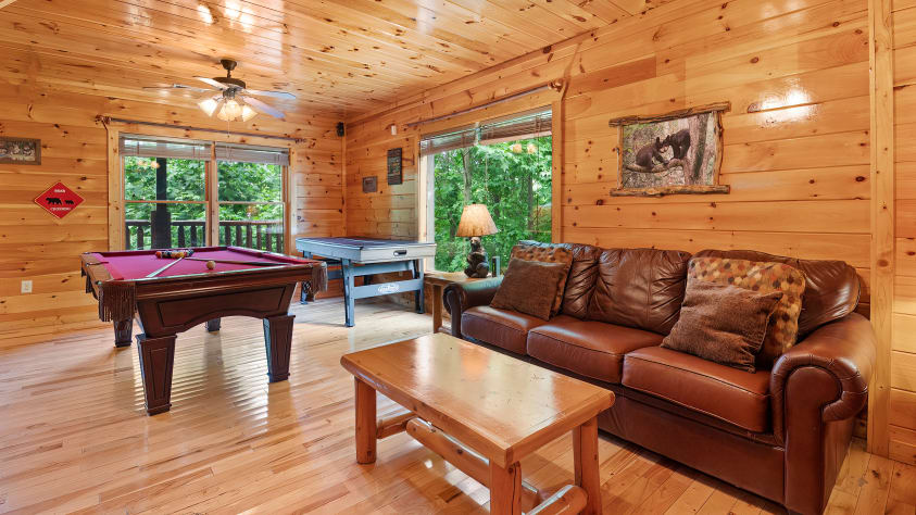 Gatlinburg, Tennessee Cabin Rental - Gallery Image #12