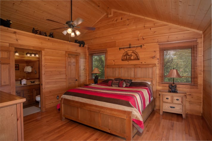 Sevierville, Tennessee Cabin Rental - Gallery Image #11
