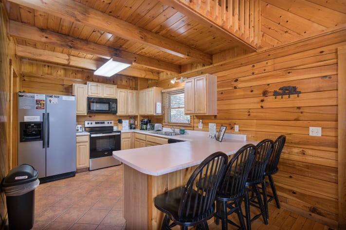 Gatlinburg, Tennessee Cabin Rental - Gallery Image #8