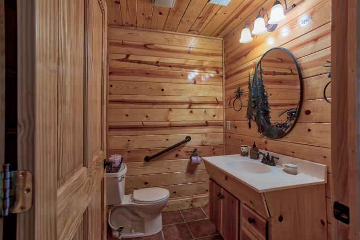 Pigeon Forge, Tennessee Cabin Rental - Gallery Image #17