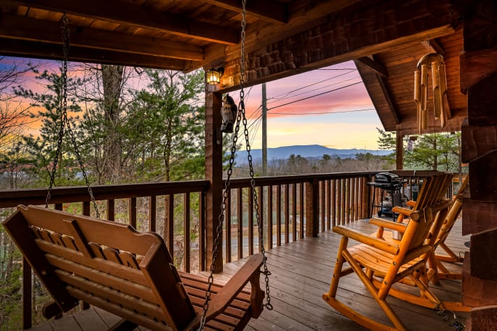 Pigeon Forge, Tennessee Cabin Rental - Gallery Image #3