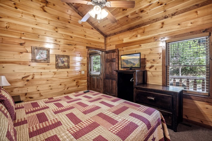 Pigeon Forge, Tennessee Cabin Rental - Gallery Image #22