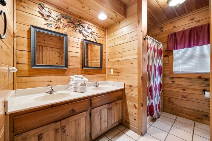 Pigeon Forge, Tennessee Cabin Rental - Gallery Image #22