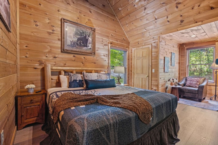 Gatlinburg, Tennessee Cabin Rental - Gallery Image #23