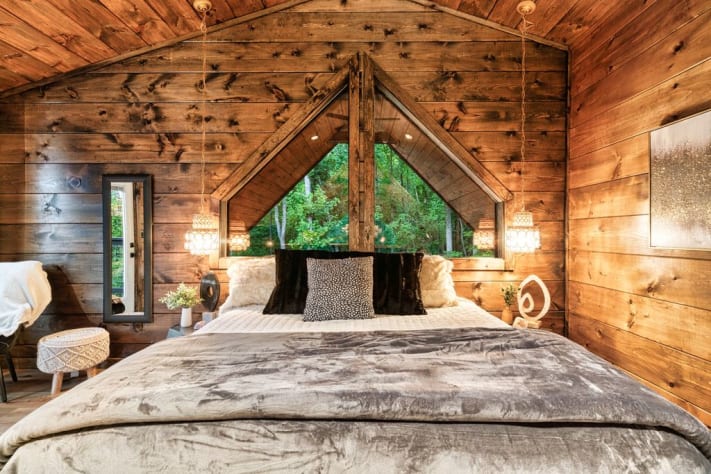 Photo #12 Sevierville, Tennessee Cabin Rental - Gallery Image #12