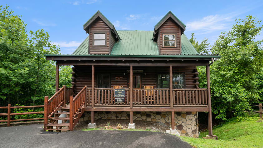 Gatlinburg, Tennessee Cabin Rental - Gallery Image #1