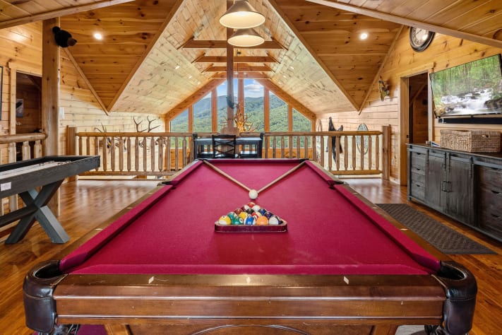 Pigeon Forge, Tennessee Cabin Rental - Gallery Image #4