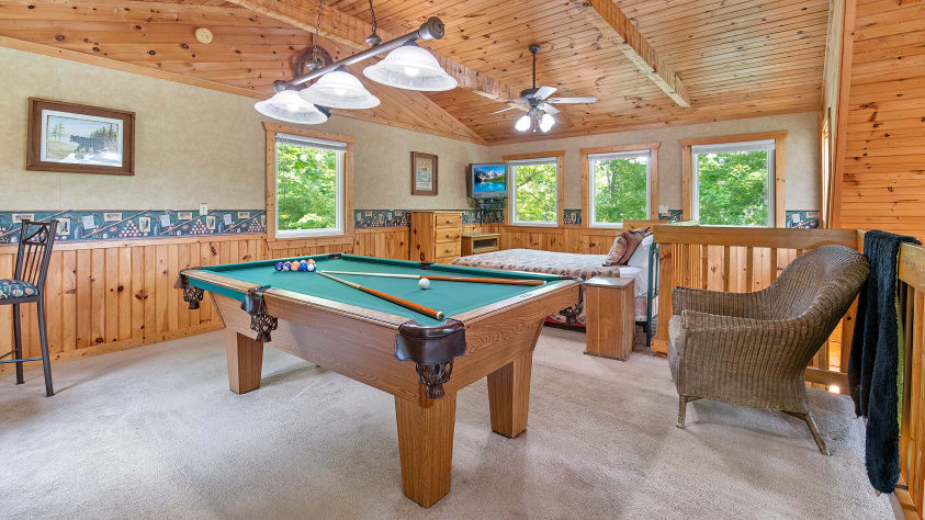 Pigeon Forge, Tennessee Cabin Rental - Gallery Image #14