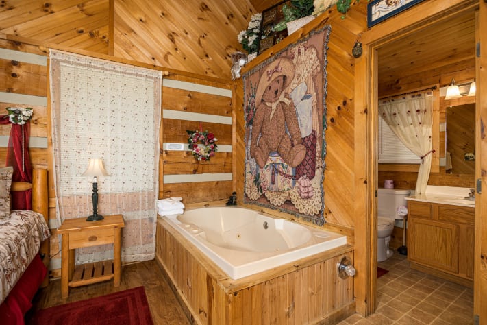 Pigeon Forge, Tennessee Cabin Rental - Gallery Image #20