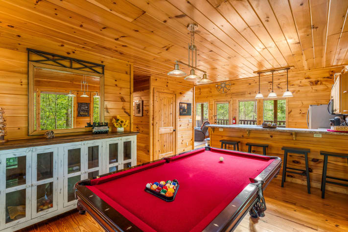 Pigeon Forge, Tennessee Cabin Rental - Gallery Image #12
