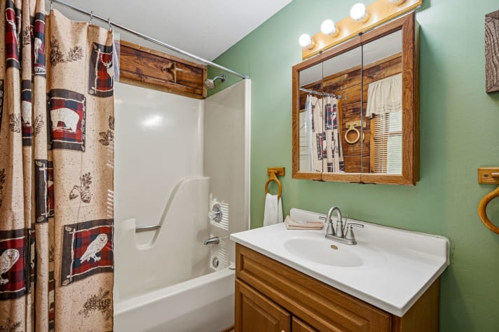 Pigeon Forge, Tennessee Cabin Rental - Gallery Image #23
