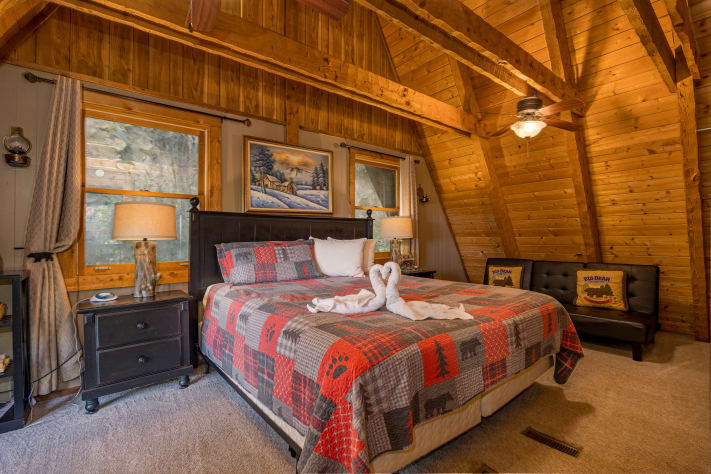 Gatlinburg, Tennessee Cabin Rental - Gallery Image #9