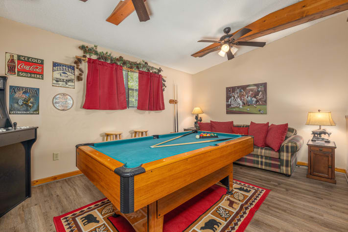 Pigeon Forge, Tennessee Cabin Rental - Gallery Image #17