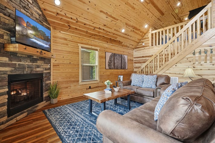 Gatlinburg, Tennessee Cabin Rental - Gallery Image #6