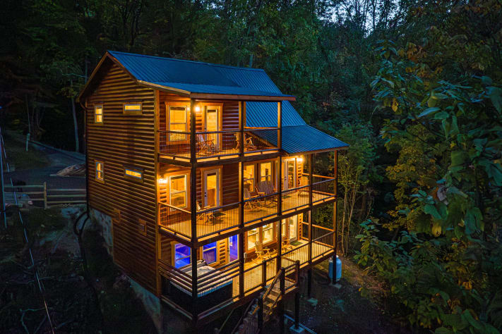Gatlinburg, Tennessee Cabin Rental - Gallery Image #1