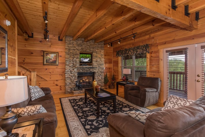 Pigeon Forge, Tennessee Cabin Rental - Gallery Image #4