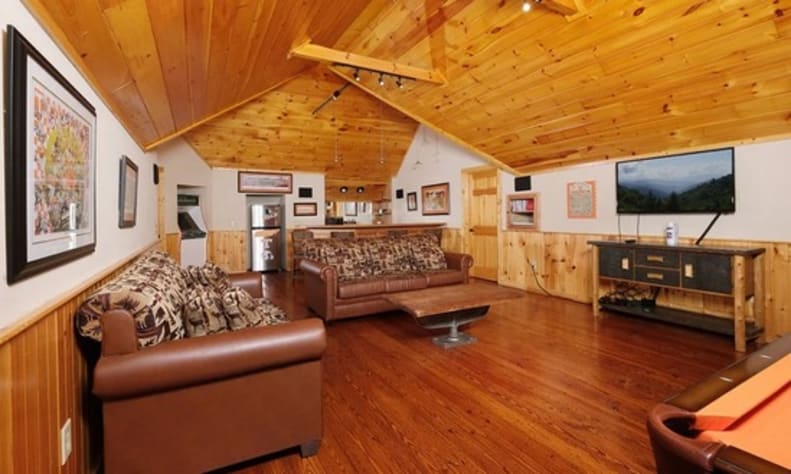 Pigeon Forge, Tennessee Cabin Rental - Gallery Image #18