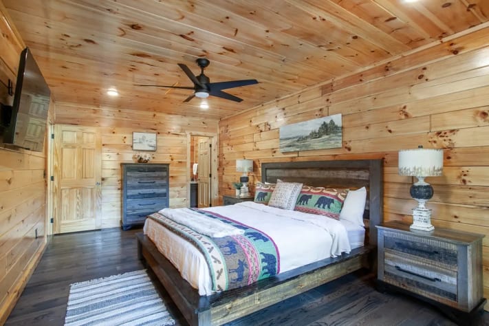 Gatlinburg, Tennessee Cabin Rental - Gallery Image #21